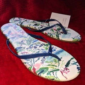 Brand new size 8 LC  women's Sandals